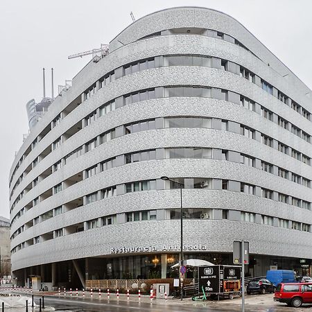 Wronia Oxygen P&O Accommodation Warschau Exterior foto
